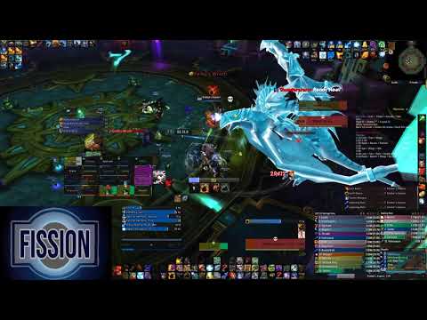 Fission v Conclave of the Chosen - Battle of Dazar'alor Mythic