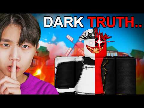 The Dark Truth About Blox Fruits..