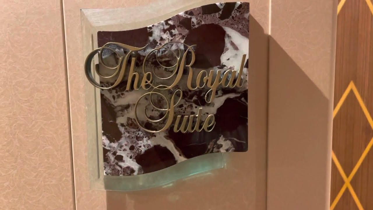 Voyager of the Seas - Cabin 1620 - Video 5