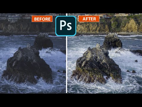 LENS BLUR in Lightroom how to get perfect results