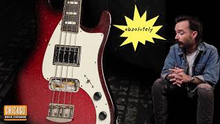 Video thumbnail for Castedosa Does It Again! | Conchers Short-Scale Bass by Chicago Music Exchange
