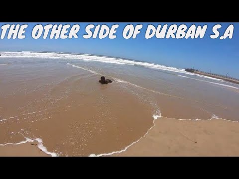Suncoast Beach South Africa Today (beyond my expectations)