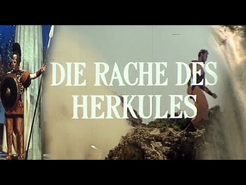 Die Rache des Herkules