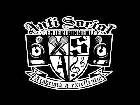 Jay 5ive & GDouble / Anti Social Entertainment Show / FlexFm