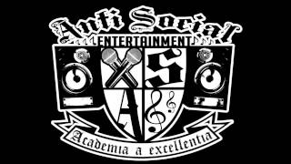 Jay 5ive & GDouble / Anti Social Entertainment Show / FlexFm
