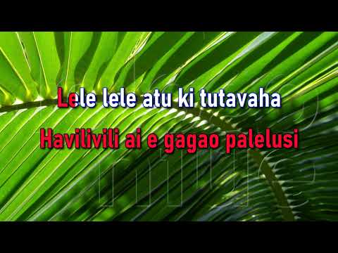 Haku Kapitiga Nofomau - Siafa Makafolifoli