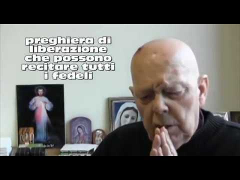 Powerful prayer for deliverance from Father Amorth