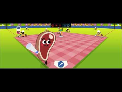 doodle baseball - YouTube