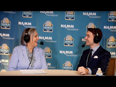 Jonathan Dely interviewed at 2019 NAMM Show