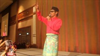 Download lagu Mega raya fiesta 2013 Jamal abdillah Part 1 salam aidilfitri mp3