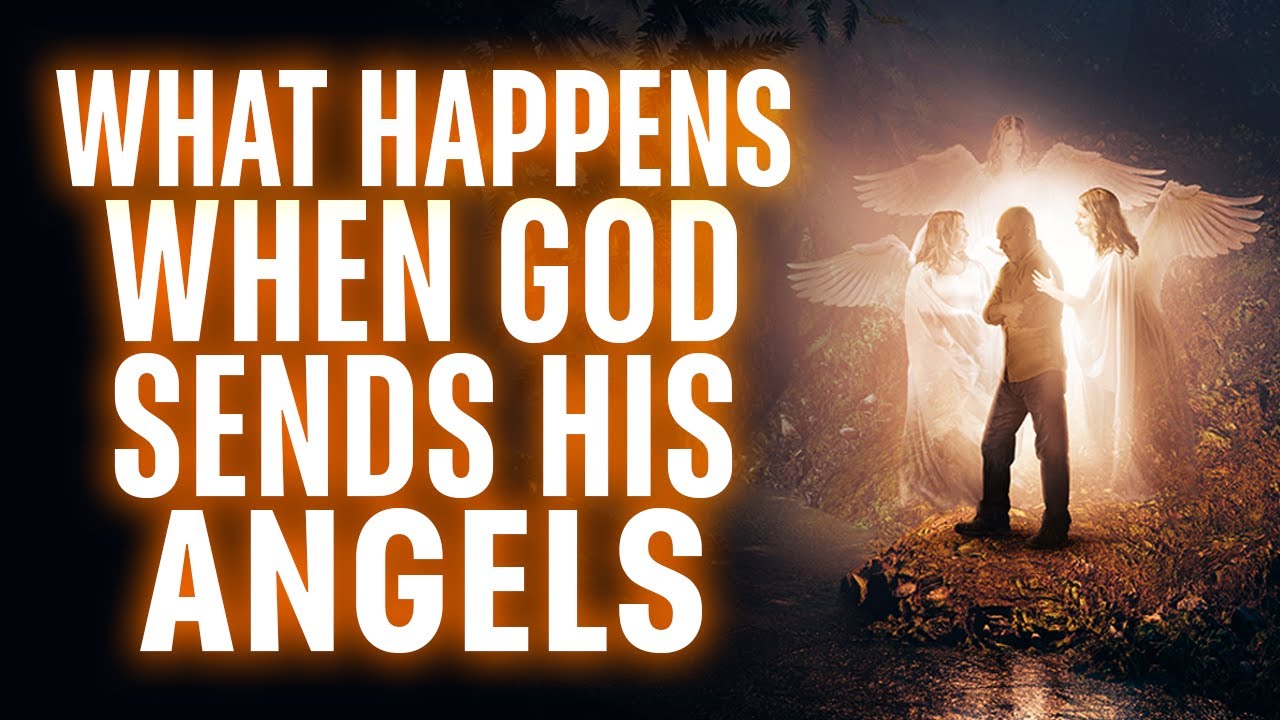 What Happens When God Sends Angels to Protect The Chosen People - You Will Be Surprised