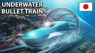 Japan's Underwater Bullet Train: Tokyo to Hokkaido on E5 Shinkansen