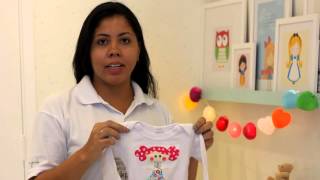 Arrumando o Quartinho do Bebê