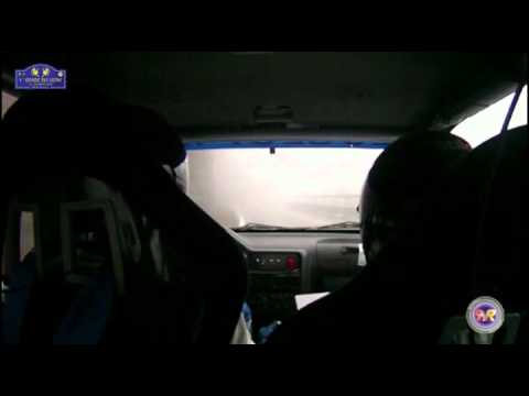 CAMERA CAR BOTTONI - BOTTONI | 1° RONDE DEI LEONI 2011