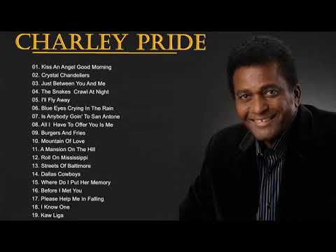 Charley Pride Greatest Hits Full Album  -  Charley Pride Best Of 2021