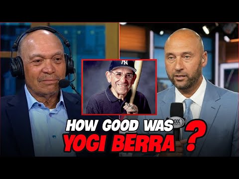 When MLB Players Were Asked About Yogi Berra