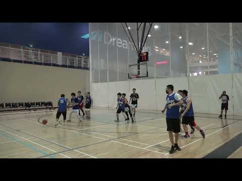 Ice Vein vs Wings - Saturday tier 9 - tcbl 2022 spring