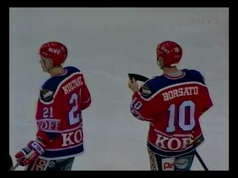 Hifk - HPK 6.4.1999 - 1 erä
