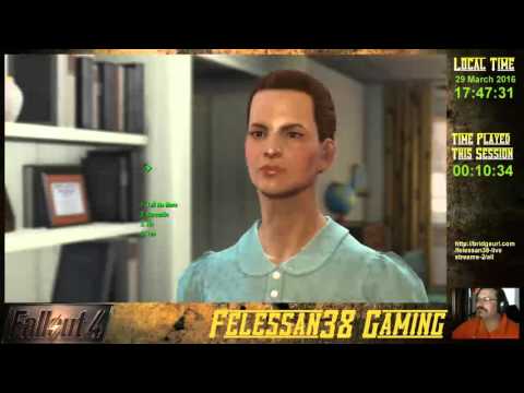 Fallout 4 PC Lightly Modded Survival Beta