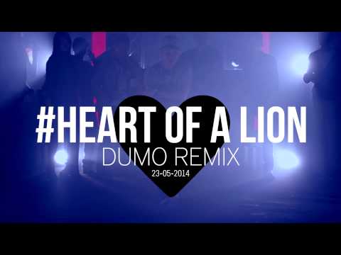 Caylana ft. Not Profane - Heart Of A Lion (Dumo Remix)