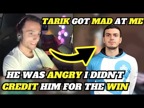 NRG FNS Reveals How He CAUGHT Steel Throwing Games In CSGO