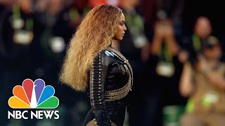 Africans And Black Americans Have A History Of Tension. Beyoncé And BLM Are Changing That | NBC News