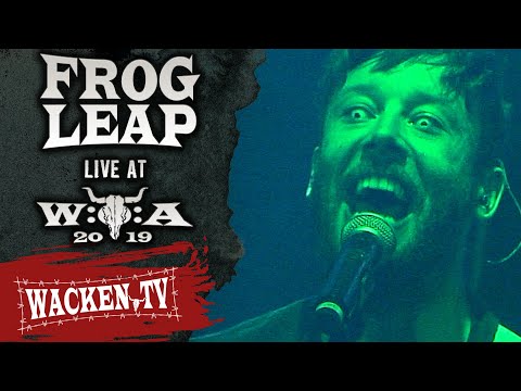 Frog Leap - Live at Wacken Open Air 2019