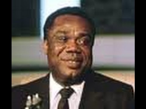 David Dacko Archives d'Afrique 1