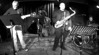 Robert Anchipolovsky Quartet Here's To The People