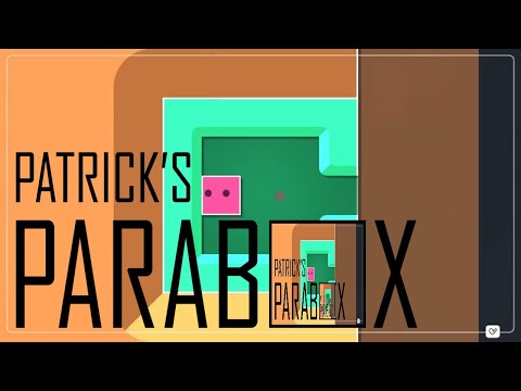 Patricks Parabox: A Multi Level Puzzle
