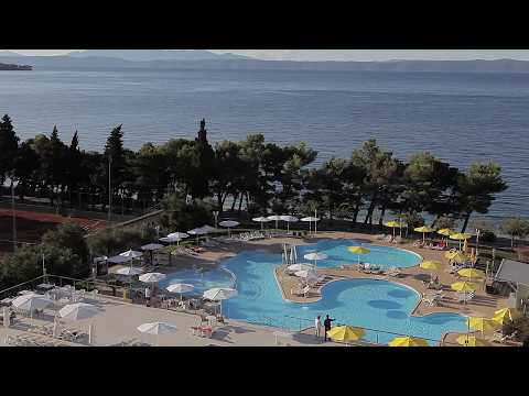 smartline Bluesun Neptun, Tucepi, Makarska rivieran, Kroatien