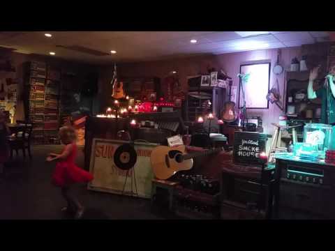 Sarah Buxton Tom Bukovac "I'm gonna Put You In A song"