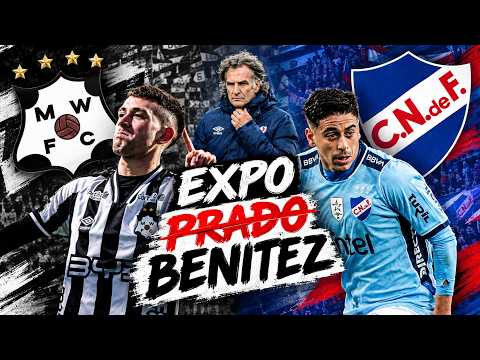 FIGURITA REPETIDA-  Postpartido Wanderers 1-1 Nacional- Torneo Clausura 2026
