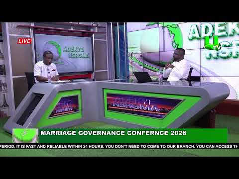 ADEKYE NSROMA 27/08/2026