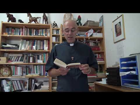 Don Giuseppe Tomaselli e l'apparizione della defunta madre