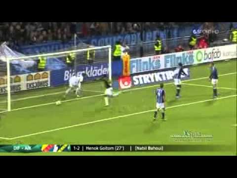 Djurgårdens IF   AIK 2 2 Allsvenskan 2013 Omgång 25 Alla Mål