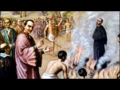 Beato Bartolomé Díaz Laurel y San Esteban de Hungría en 2 Minutos - El Santo del 16 de Agosto.