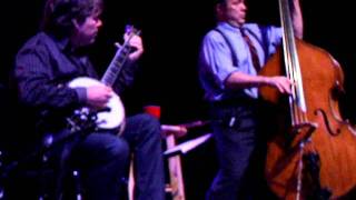 Bela Fleck, Edgar Meyer, Zakir Hussain  -  Happy Drum Drum Monkey Girl clip