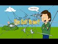 The Golf Brawl GoAnimate Remake
