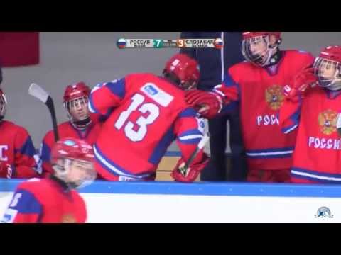 Nov 02, 2015 Batska Cup: Sasha Khovanov goal against Slovakia
