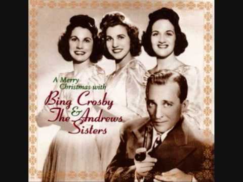 Bing Crosby and The Andrews Sisters - Ac-cent-tchu-ate the Positive