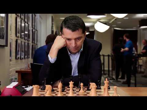 2018 U.S. Chess Championships: Alex Onischuk's Hall of Fame Induction