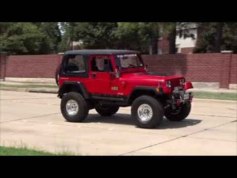 1995 Jeep Wrangler (CC-1365978) for sale in Lewisville, TEXAS (TX)