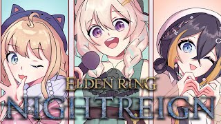 【ELDEN RING NIGHTREIGN】Zutt..........we dragged petra :D   ☆⭒NIJISANJI EN ✧ Millie Parfait ☆⭒
