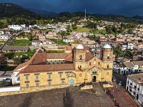 MONGUÍ-BOYACÁ