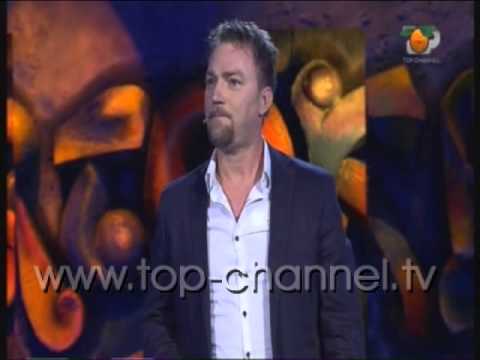 Portokalli, 25 Maj 2014 - Gentian Hazizi monolog (Perimet bio)