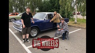 preview picture of video 'From Moscow to Big Wheels Finland'