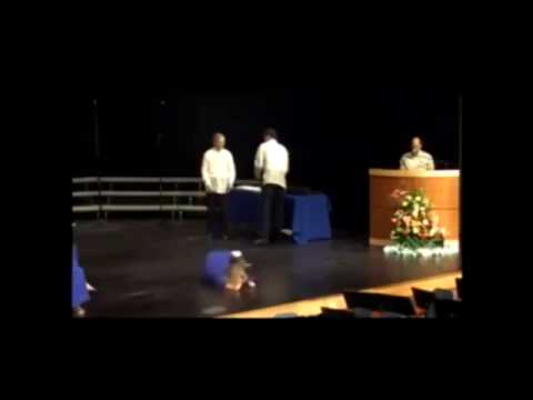 Randy Orton at Graduation! #rkooutofnowhere #RKO #wwenetwork #wwe