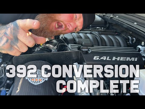 EPIC 392 Engine Conversion - America's Most Wanted 4x4 - Project Complete!