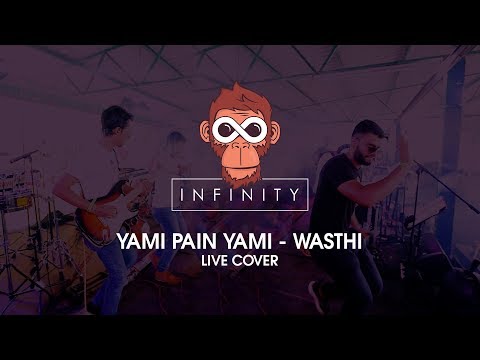 Yami Pain Yami (Wasthi) - Infinity live at Ananda Maroons'18